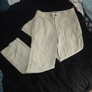 Place Boys 8 Khaki Dress Pants